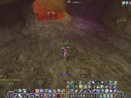 WLK猎人单刷迦顿男爵 天赋这么点人人可拿风剑 #魔兽 #WLK #怀旧服 #魔兽WLK #巫妖王