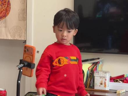 #人类幼崽 豆包可以陪四岁话唠的小朋友,豆包句句有回应,这也太省妈了….#豆包 #可爱到爆炸💥 #豆包app #ai