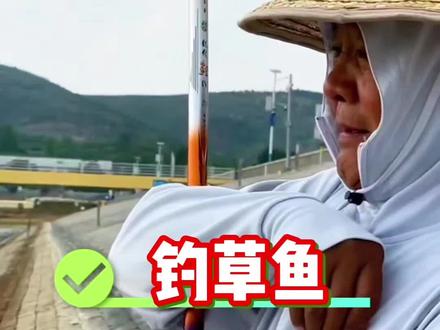 钓草鱼 一分钟教你如何钓草鱼#分享钓鱼知识技巧 #钓鱼知识钓鱼小技巧 #抖音钓鱼达人 #钓鱼佬必看 #新手钓友必学