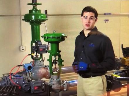 如何在Fisher新型执行器657上安装DVC6200#专业的事交给专业的人