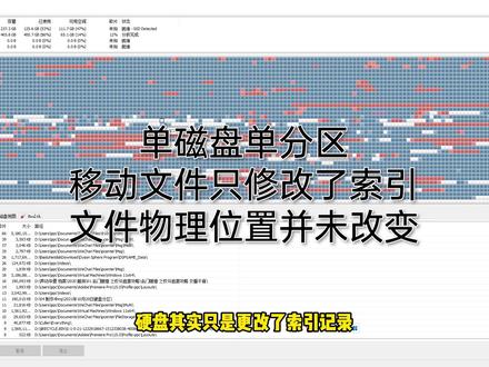 硬盘到底应该怎么分区,谈一谈我的看法 #电脑 #硬盘 #分区 #diy电脑