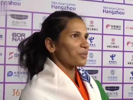 印度选手终于开口!不提吴艳妮,直言你们可以看到谁抢跑了#吴艳妮回应抢跑 #吴艳妮 #杭州亚运会 #吴艳妮抢跑