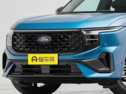 底盘好像忘记说了,真的是太一般,不再是曾经的福特了。#福特 #锐界l #锐界油耗