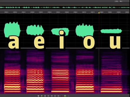 五个元音,了解基音与泛音#声乐 #声乐教学 #艺考声乐 #民族声乐#声带闭合