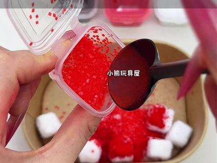 超治愈!手工DIY霉豆腐史莱姆,解压又好玩! 你敢玩吗?会“发酵”的霉豆腐史莱姆!这手感太上头了!#史莱姆 #霉豆腐 #解压玩具 #手工diy #沉浸式体验