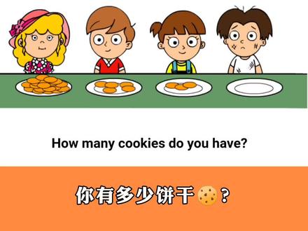 生活实用英语:many、some、a little的用法和区别#英语 #英语启蒙 #零基础英语 #萌知计划 #学科知识 @抖音青少年
