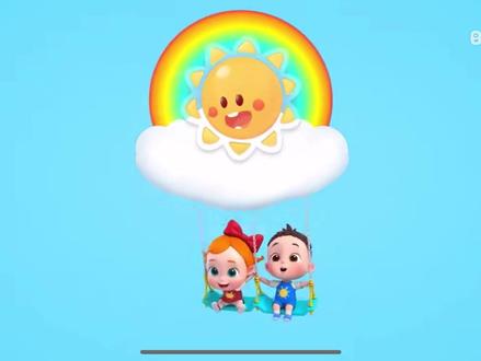 依娜和恰恰第二季 第46集:恐龙公交车