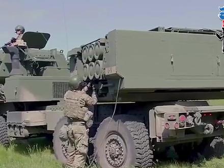 敢运海马斯就没收?为拦截美军火船入台,大陆海警做好最坏打算