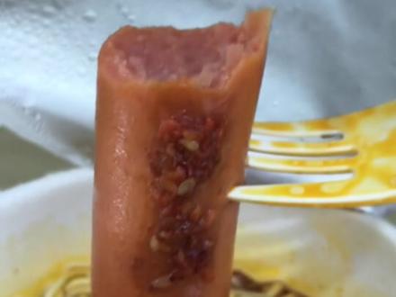 “我饮酒,点孤灯”#方便面的神仙吃法