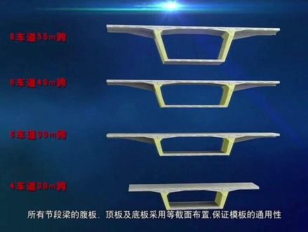 #节段拼装 芜湖长江大桥节段梁拼装施工