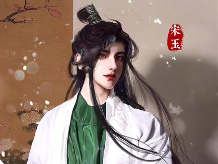 你知道“爬墙”是出自宋玉东墙吗?#变装 #充能计划 #国风合伙人