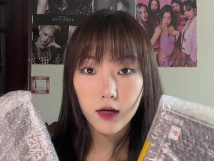 这集我把它称为悲喜交加😄😭#拆专 #专辑开箱