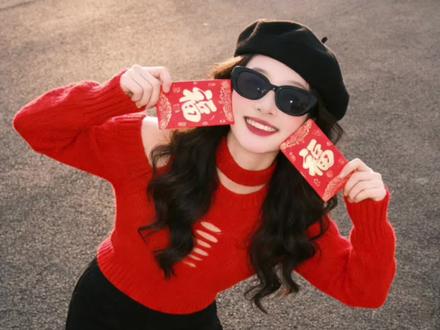 2026新年ai写真生成豆包ai指令教程来啦~跨年一定要这样发朋友圈 过年氛围提前搞起来 #豆包ai #豆包P图已经nextlevel了#新年预制照 #跨年照片 #新年氛围感拍照