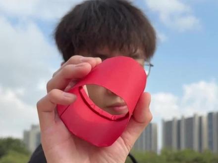 制作能飞1000km的圆筒纸飞机