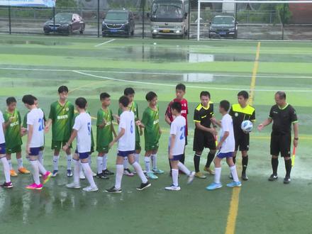 【比赛集锦】广州市中小学足球联赛初中男子乙组:省实越秀7:0广州中学 邓子聪首开记录!蒋一铭陈文泰进球 李柯霈帽子戏法!#广州校园足球联赛