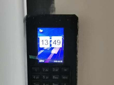 高优门禁机录制指纹步骤以及如何更改管理员,在此讲解下,默认管理密码随时可以更改#门禁系统 #门禁 #门禁指纹录入