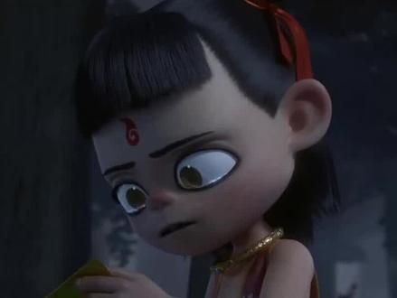 二郎显圣真君PK哪吒