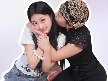 李沅禧怎么做到又可爱又有节目效果的 #李沅禧 #李泳知 #虽然没准备什么菜 #illit #KPOP
