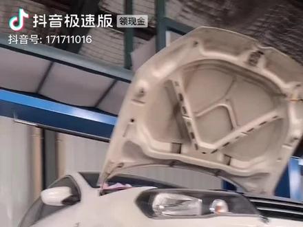 大众EA211发动机曲轴位置传感器信号盘安装方法