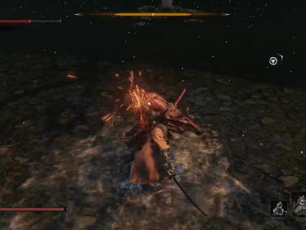 【只狼随机MOD】贫困山区,铁炮要塞