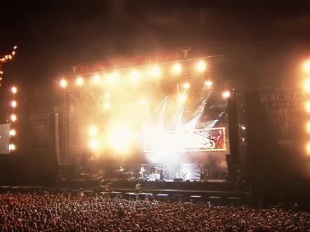 Nightwish夜愿乐队 芬兰金属乐队夜愿 玩过qq飞车的你对他们肯定不陌生#夜愿乐队 #摇滚 #金属乐队