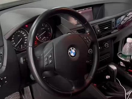 宝马X1升级安卓导航