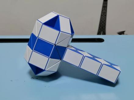 #百变魔尺 解说60段魔尺变锤子🔨