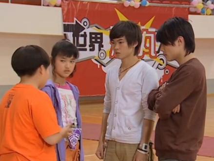 爆丸小子终极比赛