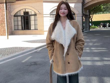 广州终于降温啦🫶🏻 (此外套穿上热出汗