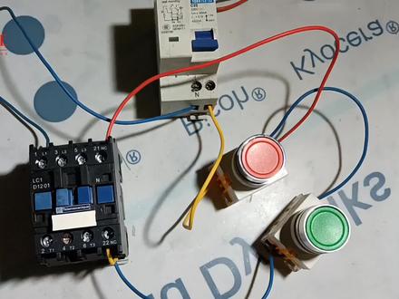 交流接触器不适合或者是跳动,就是这三种原因导致的。