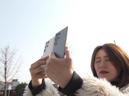 三星机皇 Galaxy S24 Ultra 新老PK #三星s24ultra #三星s24u #三星S24u