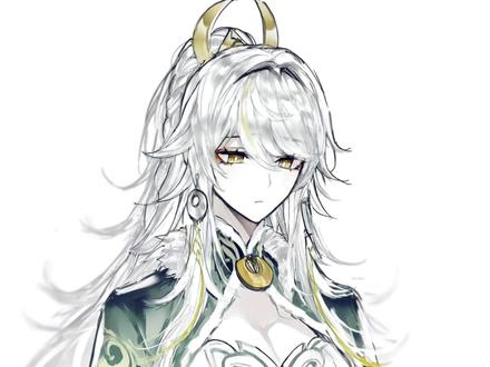 【兹白】怎么一看到你好感度就一直涨啊? #兹白 #原神 #galgame #米哈游
你也没跟我说话呀
(音频:鳄鱼花椒)