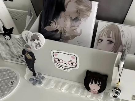 就这样抽到熊的隐藏款
#开箱 #萌物 #盲盒#轻松熊#手链