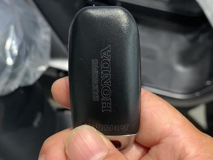 本田S07遥控器使用方法