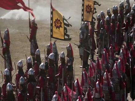 怛罗斯之战,大唐和大食之间的一个小插曲 #历史 #涨知识 #科普