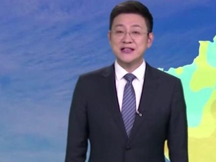 本轮寒潮影响即将结束,未来五天气温将回升,注意增减衣物#央视天气预报