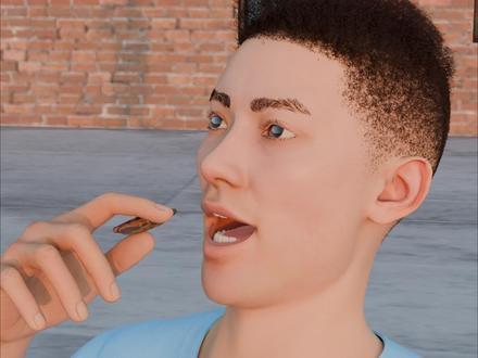 槟榔是如何让你上瘾的? #科普知识 #原创动画 #科普达人