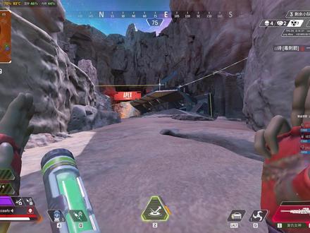 生活压力大,就看看这个视频#apex英雄