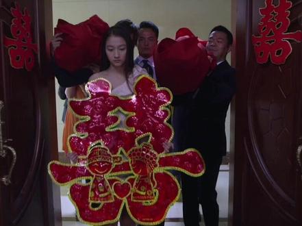 #因为一个片段看了整部剧 #终于结婚啦 @张嘉译@闫妮@关晓彤@江疏影