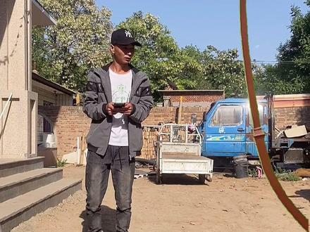 剪映踢飞效果教程#轻而易剪 @剪映