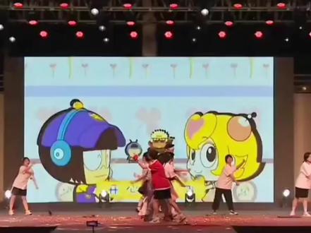 童年的大合唱你必须会#童年 #儿时记忆 #动画片 #开心超人 #爱情公寓 #喜羊羊与灰太狼