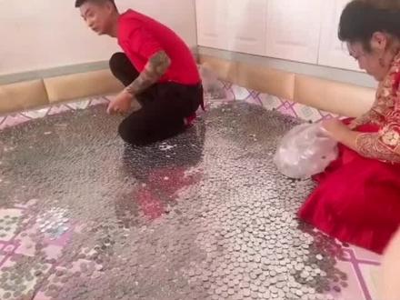 这的确都是拉的“饥荒”