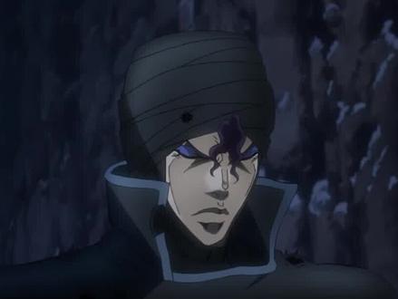 JOJO:究极生物卡兹,凭借艾哲红石天下无敌,却也被红石逐出地球#动漫进阶创作营 #充能计划 #我在抖音看动漫