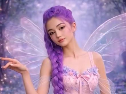 猎魔女团打扮成花仙子,谁最好看呢#动画 #益智 #猎魔女团