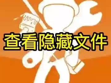 有隐藏文件?