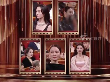 2025年中国电影金鸡奖,广东演员钟楚曦获最佳女配角,网友:粤语急口令有一分功。#金鸡奖 #钟楚曦 #最佳女配角 #广东 #粤语