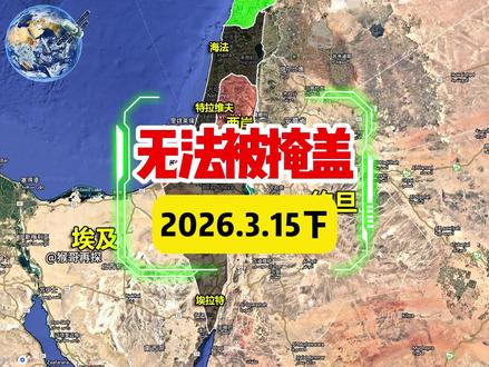 以色列真相无法被掩盖,德国不护航,伊朗人团结 #中东 #国际局势