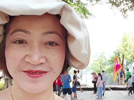 起龙船啦!你知道龙船为啥要藏在水底?#划龙船