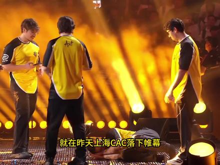 legacy成为九年内第二支赢下s赛的巴西战队 在sk黄金一代击败niko和karrigan九年之后#cac #niko #karrigan #falcons #Legacy