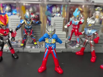 奥特辅助大师!布鲁可格丽乔奥特曼!这会赛罗可高兴了! #奥特曼 #布鲁可积木人 #布鲁可奥特曼 #玩具